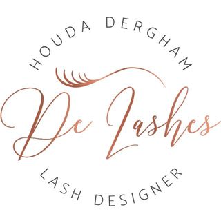 De Lashes's logo